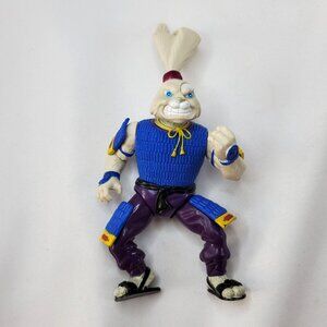 1989 TMNT USAGI YOJIMBO Teenage Mutant Ninja Action Figure